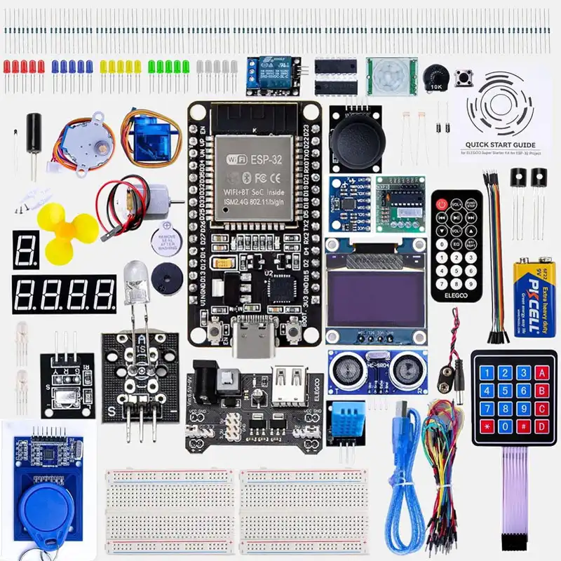 ESP32 Kit Supplier