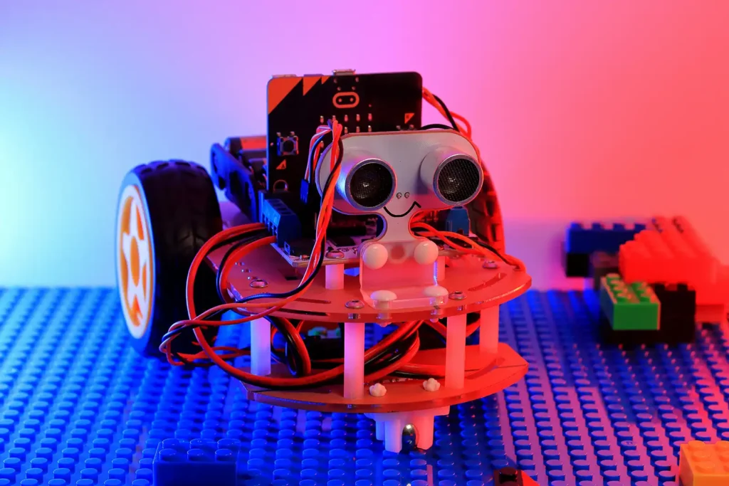 stem robot kits supplier from China